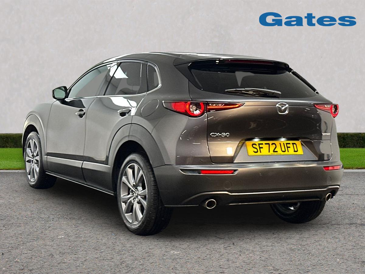 Used Mazda CX-30 2022 for sale - 77193705: Photo 5