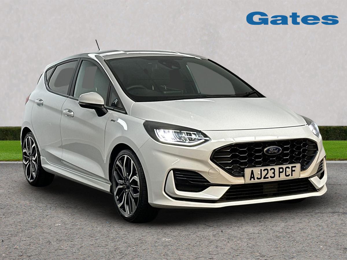 Used Ford Fiesta 2023 for sale - 76172378: Photo 1