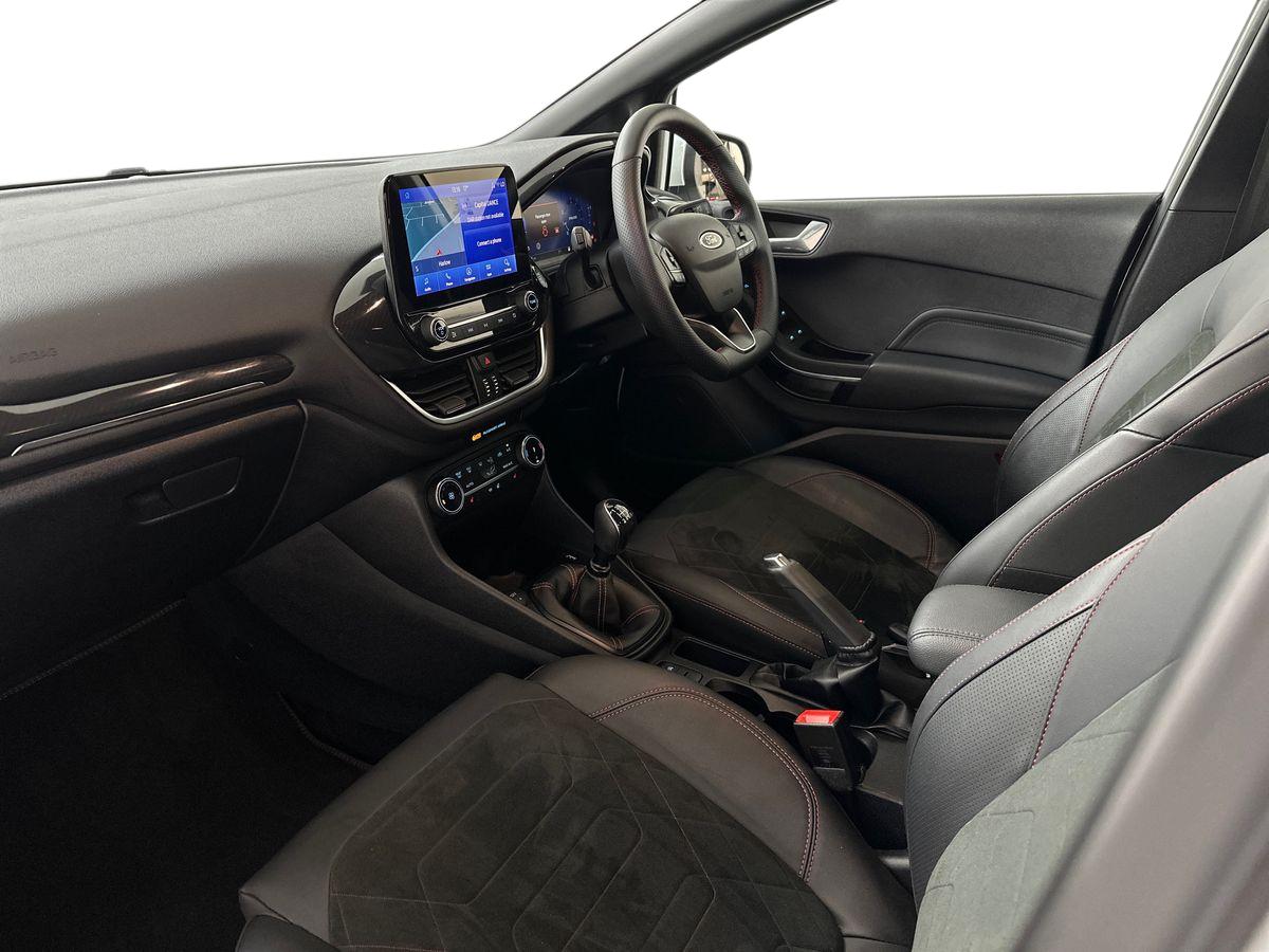 Used Ford Fiesta 2023 for sale - 76172378: Photo 11
