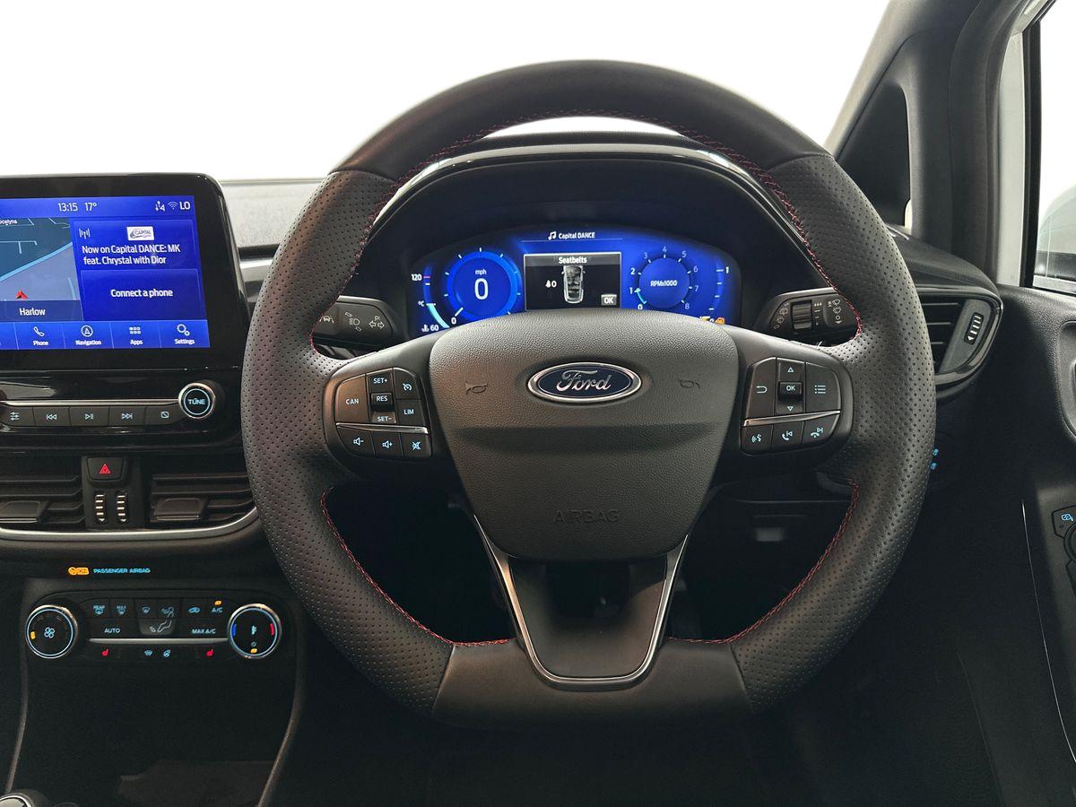 Used Ford Fiesta 2023 for sale - 76172378: Photo 17