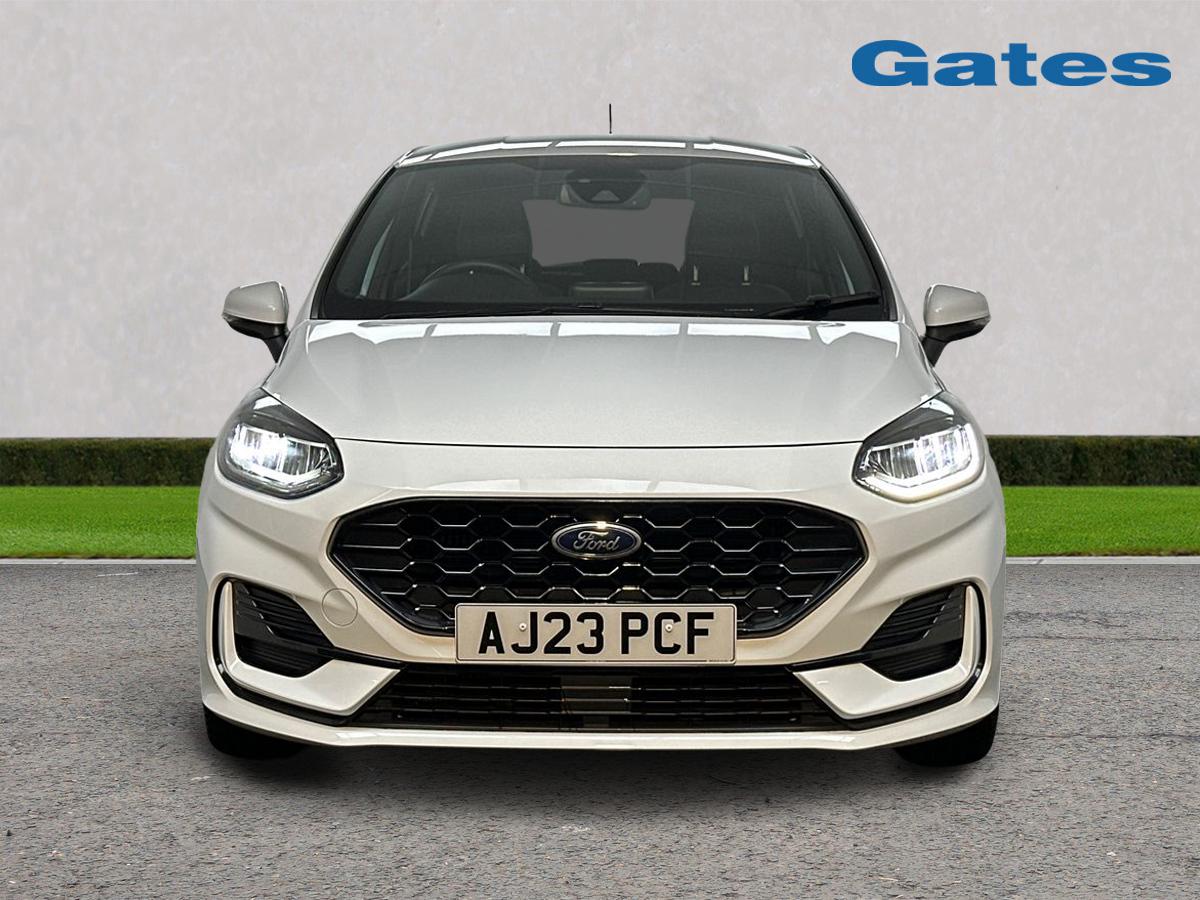 Used Ford Fiesta 2023 for sale - 76172378: Photo 2