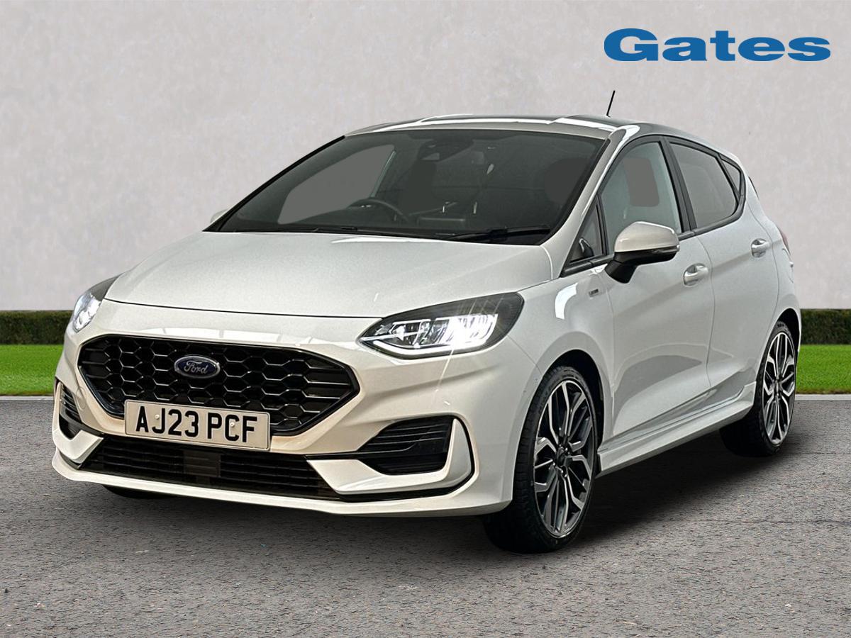 Used Ford Fiesta 2023 for sale - 76172378: Photo 3