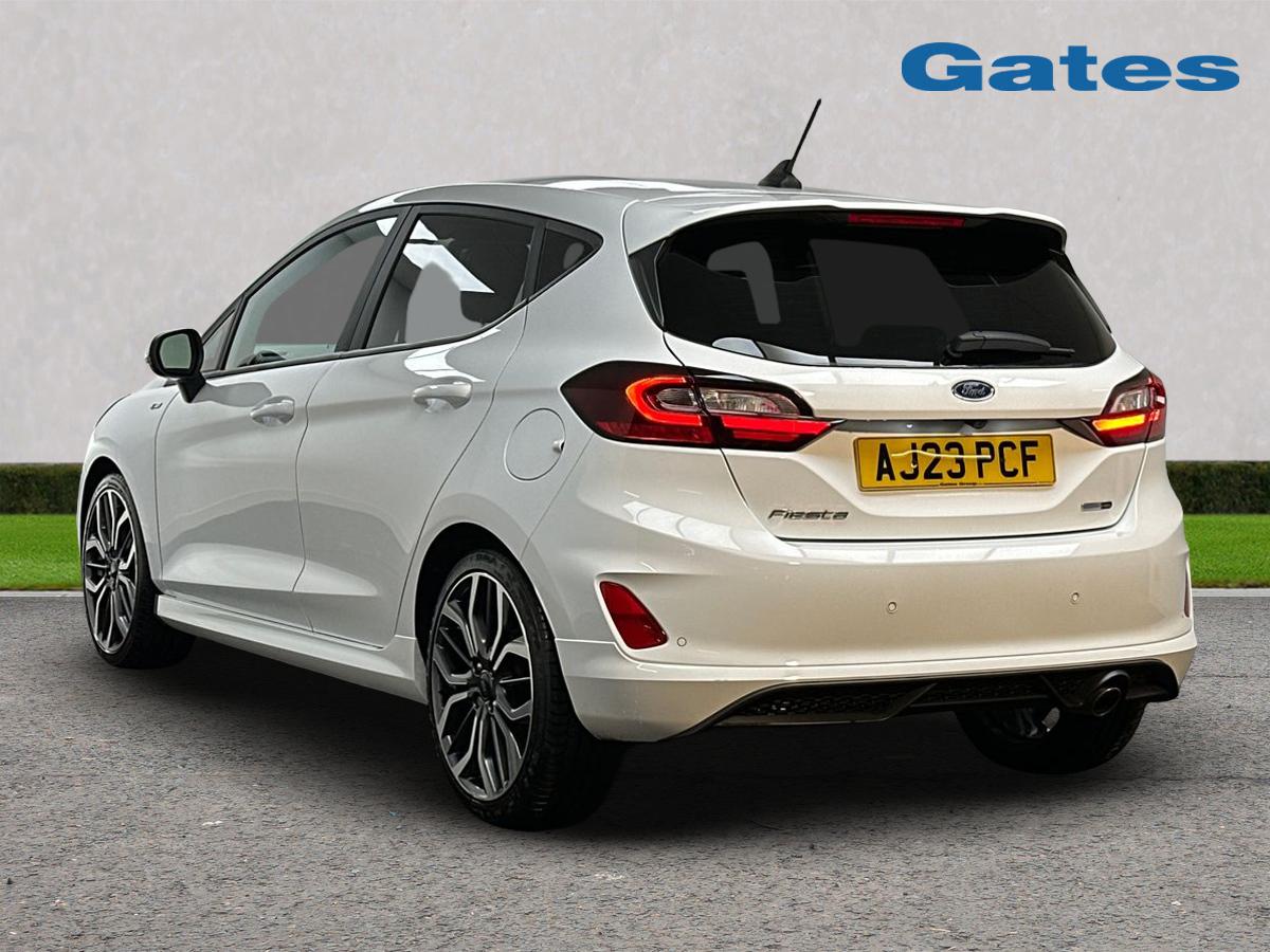 Used Ford Fiesta 2023 for sale - 76172378: Photo 5