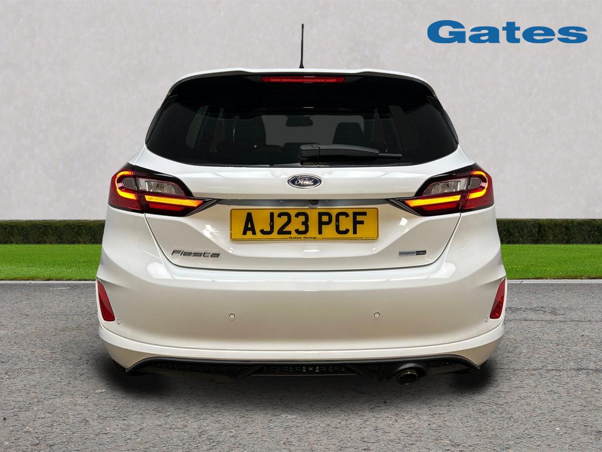 Used Ford Fiesta 2023 for sale - 76172378: Photo 6