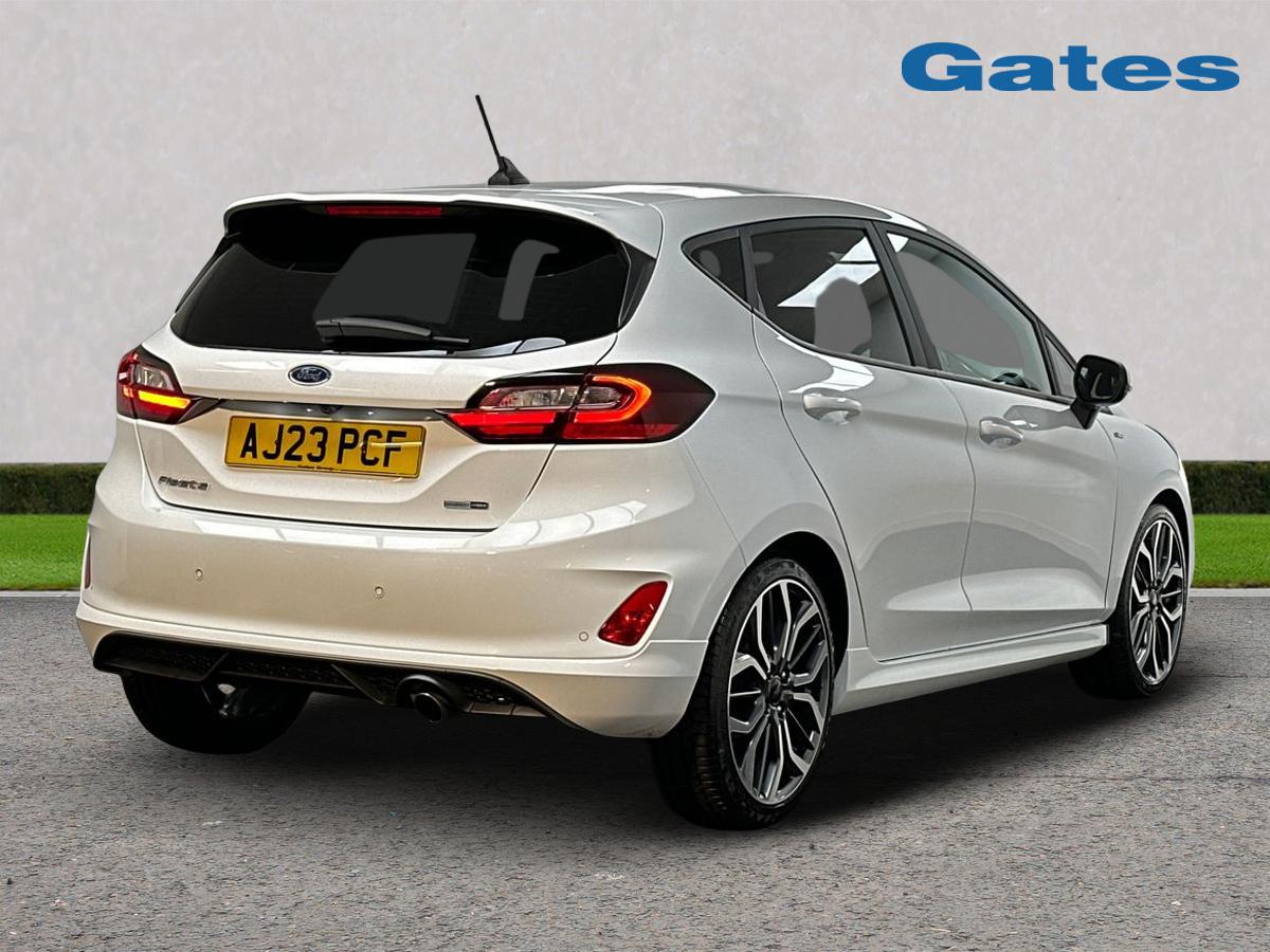 Used Ford Fiesta 2023 for sale - 76172378: Photo 7