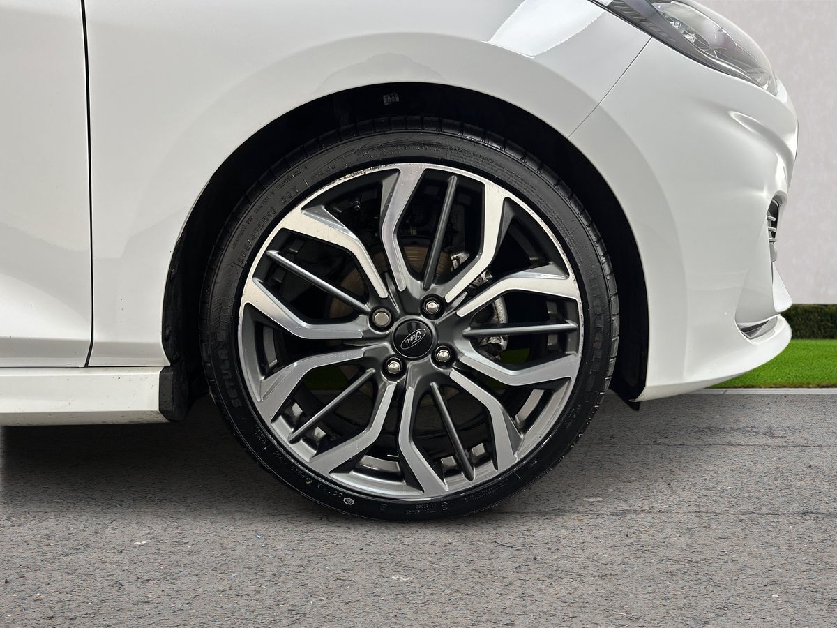 Used Ford Fiesta 2023 for sale - 76172378: Photo 9