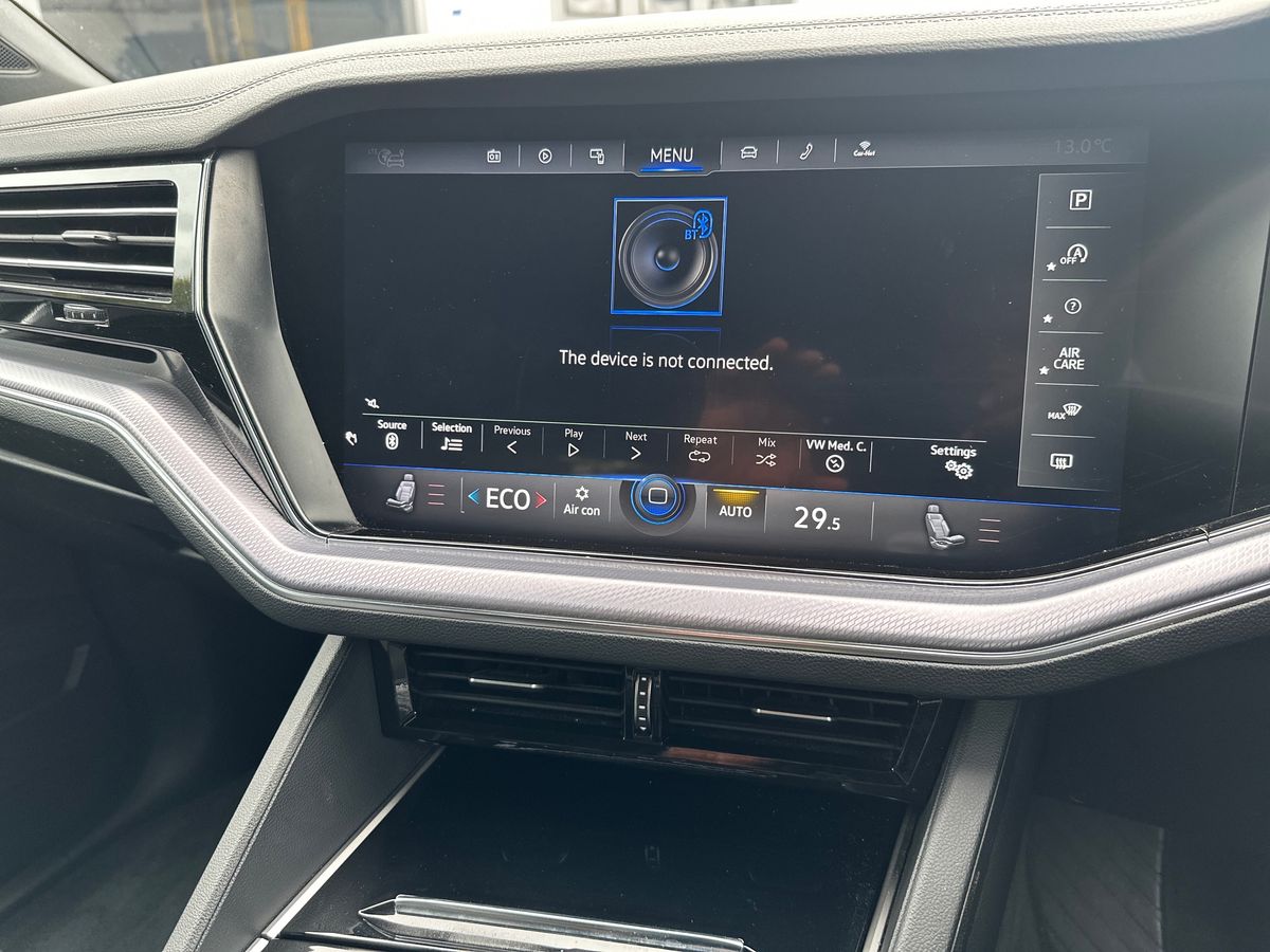 Used Volkswagen Touareg 2023 for sale - 76458879: Photo 21