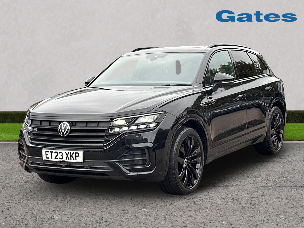 Used Volkswagen Touareg 2023 for sale - 76458879: Photo 3