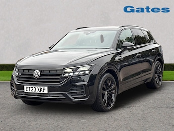 Used Volkswagen Touareg 2023 for sale - 76458879: Photo