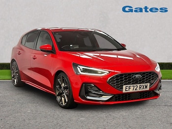 Ford Focus feature image