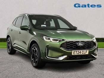 2024 - 5Dr ST-Line X 2.5 PHEV 243PS 2WD Auto