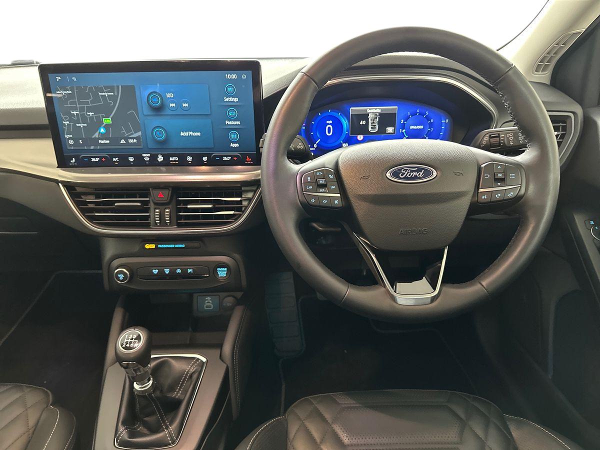 Used Ford Focus 2024 for sale - 77285592: Photo 16