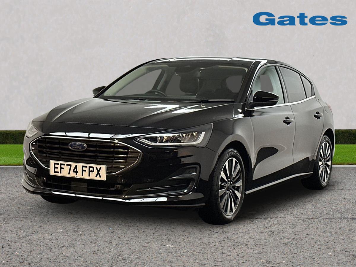 Used Ford Focus 2024 for sale - 77285592: Photo 3