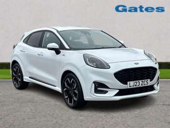 2023 - 5Dr ST-Line X 1.0 MHEV 125PS
