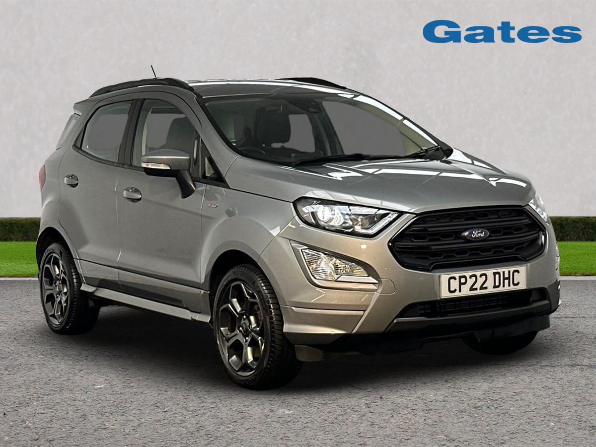 Used Ford Ecosport 2022 for sale - 76154732: Photo 1