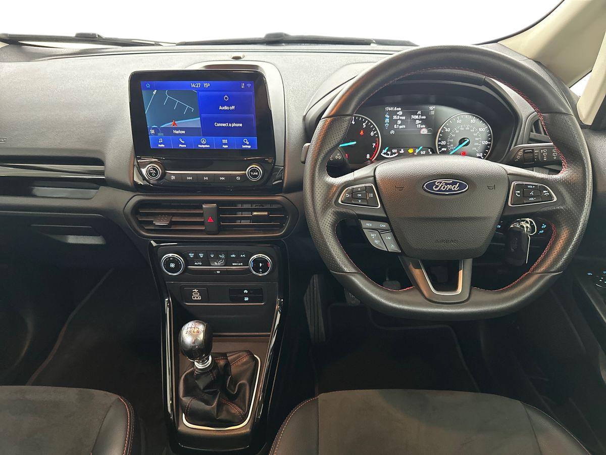 Used Ford Ecosport 2022 for sale - 76154732: Photo 16