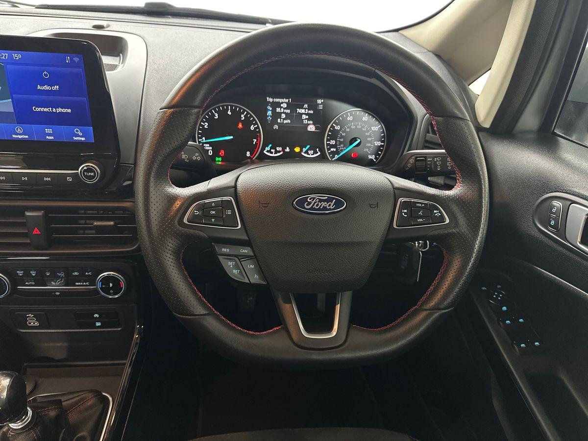 Used Ford Ecosport 2022 for sale - 76154732: Photo 17