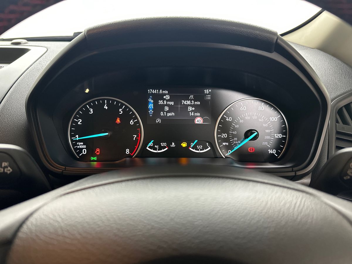 Used Ford Ecosport 2022 for sale - 76154732: Photo 18