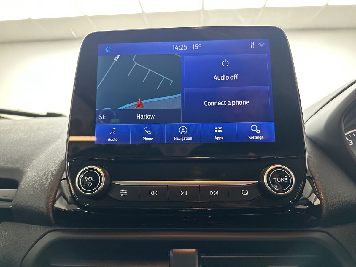 Used Ford Ecosport 2022 for sale - 76154732: Photo 19