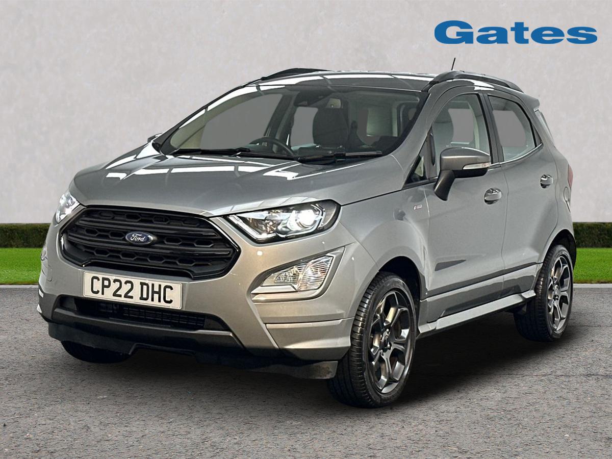 Used Ford Ecosport 2022 for sale - 76154732: Photo 3