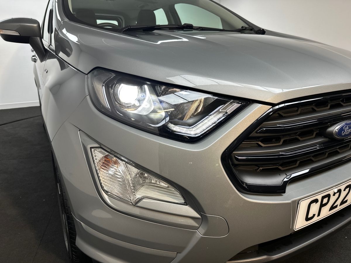 Used Ford Ecosport 2022 for sale - 76154732: Photo 32