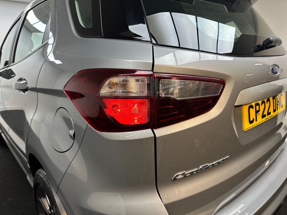 Used Ford Ecosport 2022 for sale - 76154732: Photo 33