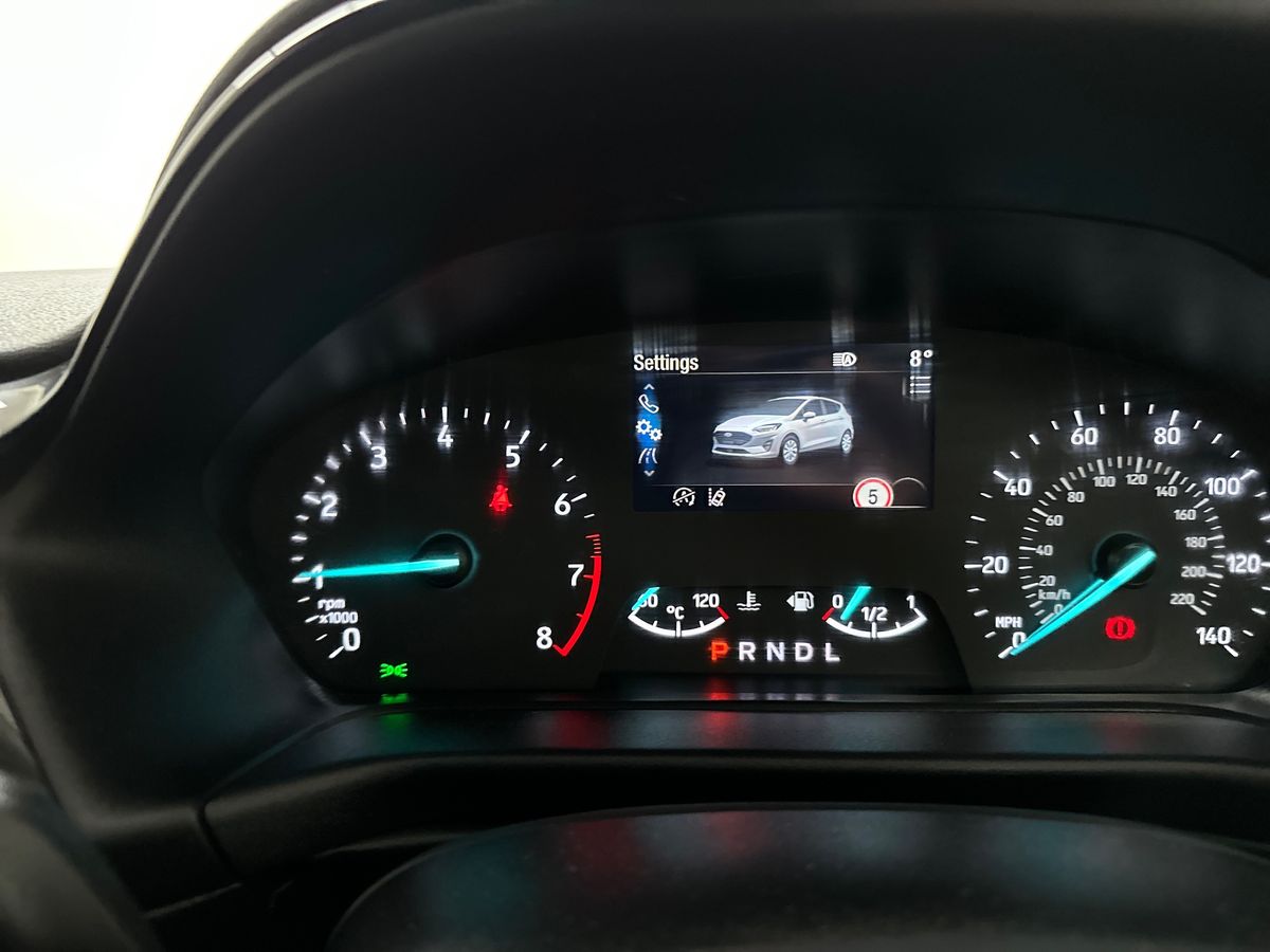 Used Ford Fiesta 2023 for sale - 77434793: Photo 18