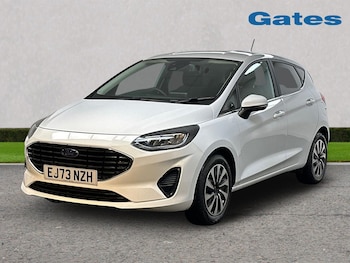 Used Ford Fiesta 2023 for sale - 77434793: Photo