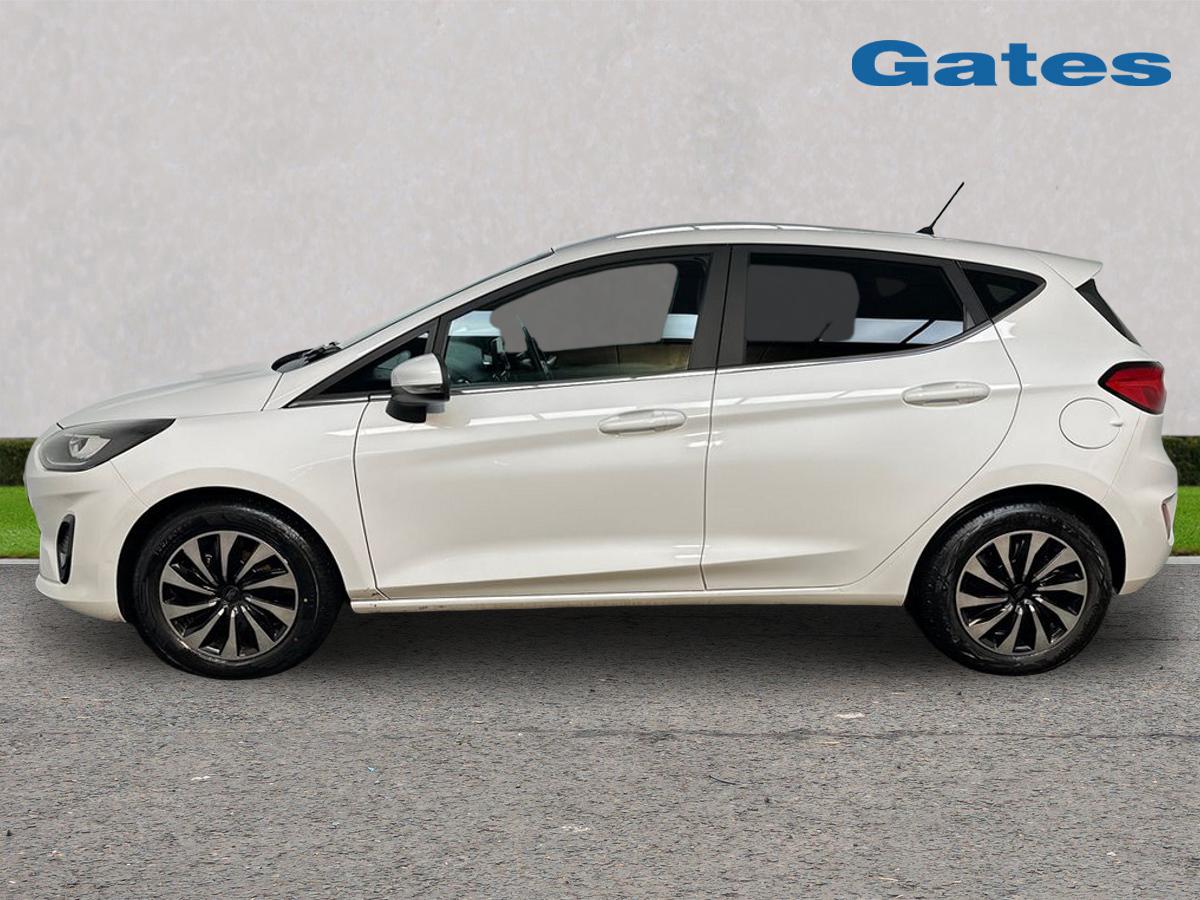 Used Ford Fiesta 2023 for sale - 77434793: Photo 4