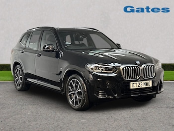 Used BMW X3 2023 for sale - 78152502: Photo