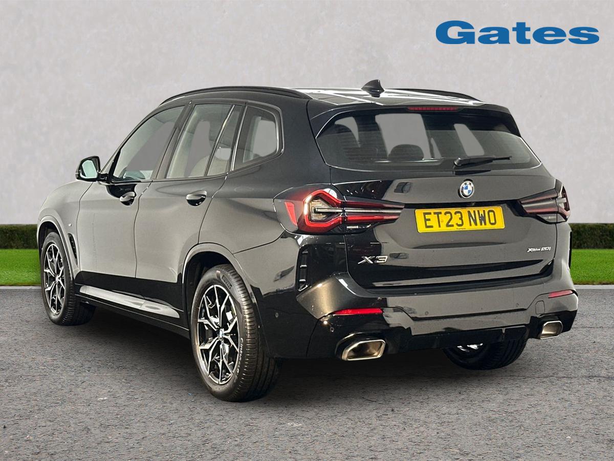 Used BMW X3 2023 for sale - 78152502: Photo 5