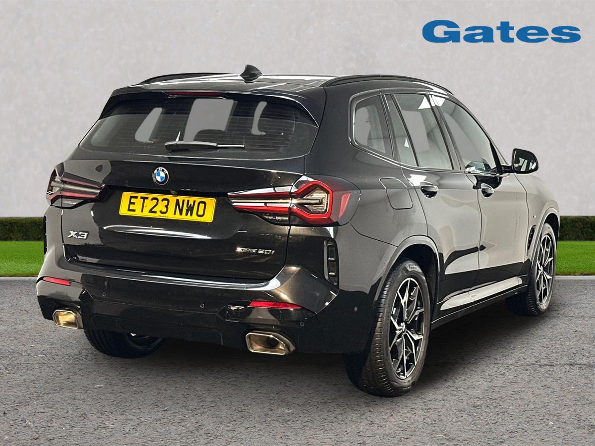 Used BMW X3 2023 for sale - 78152502: Photo 7