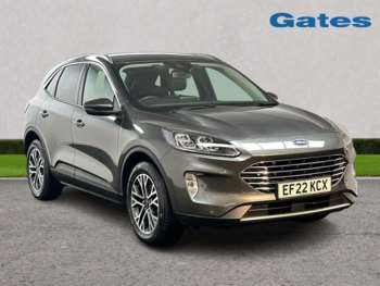 2022 - 1.5 EcoBoost 150 Titanium 5dr