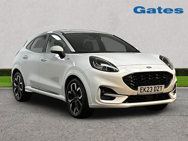 Used Ford Puma 2023 for sale - 76221749: Photo 1