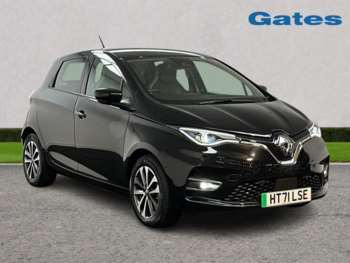2022 - 100kW GT Line R135 50kWh Rapid Charge 5dr Auto