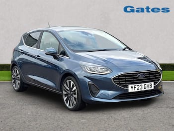 Used Ford Fiesta 2023 for sale - 79646443: Photo