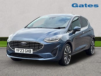 Used Ford Fiesta 2023 for sale - 79646443: Photo