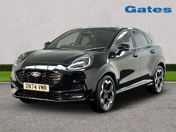 Used Ford Puma 2024 for sale - 77504213: Photo