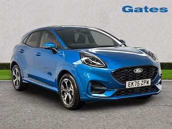 Ford Puma feature image