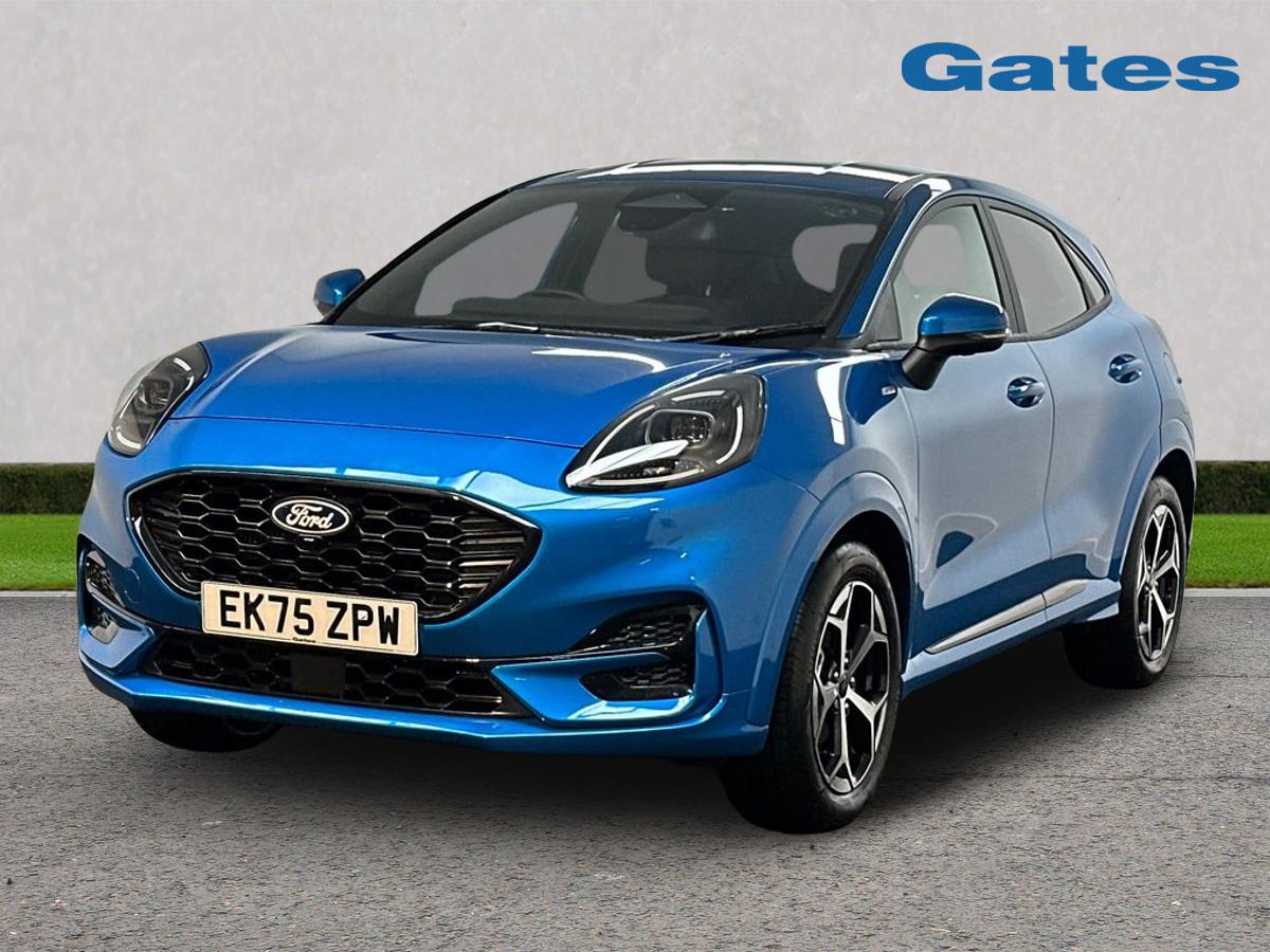 Used Ford Puma 2025 for sale - 78172694: Photo 3