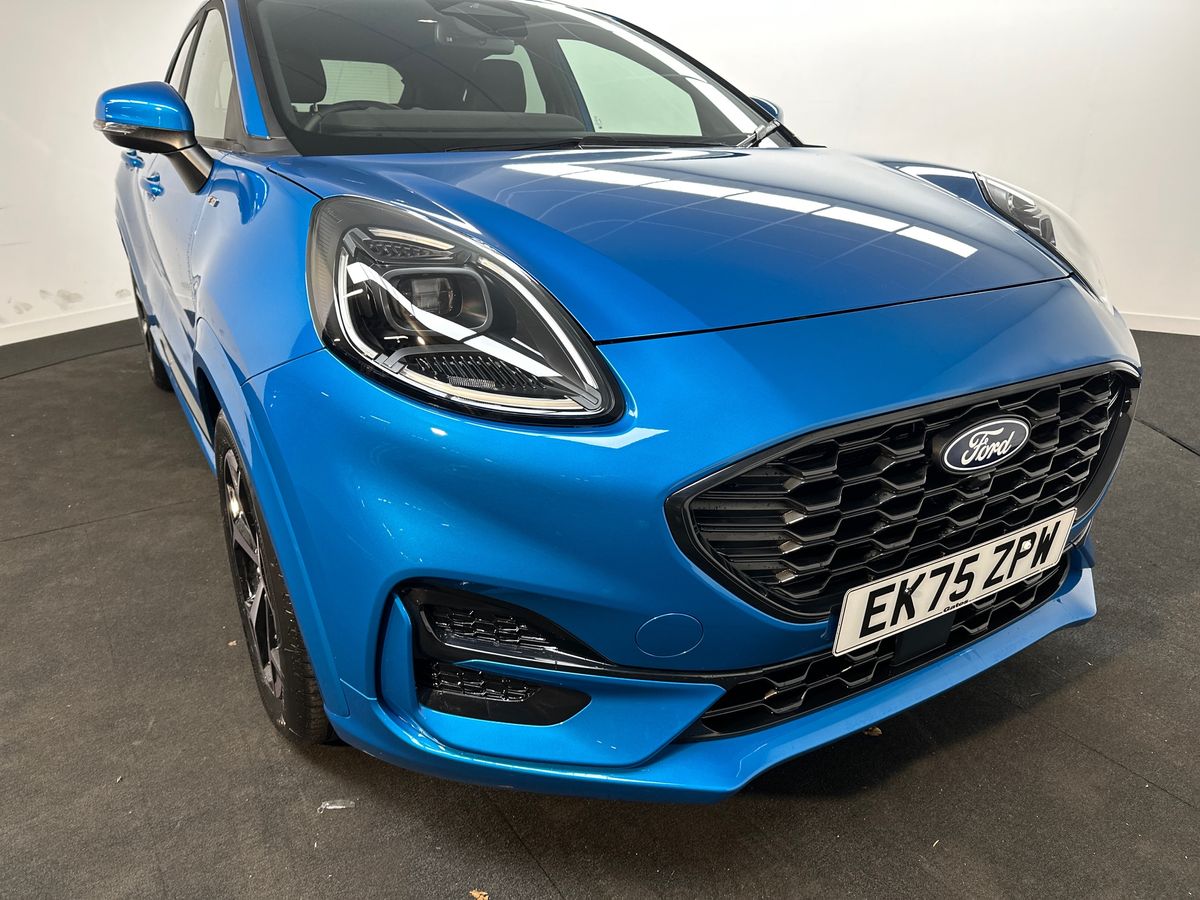 Used Ford Puma 2025 for sale - 78172694: Photo 32