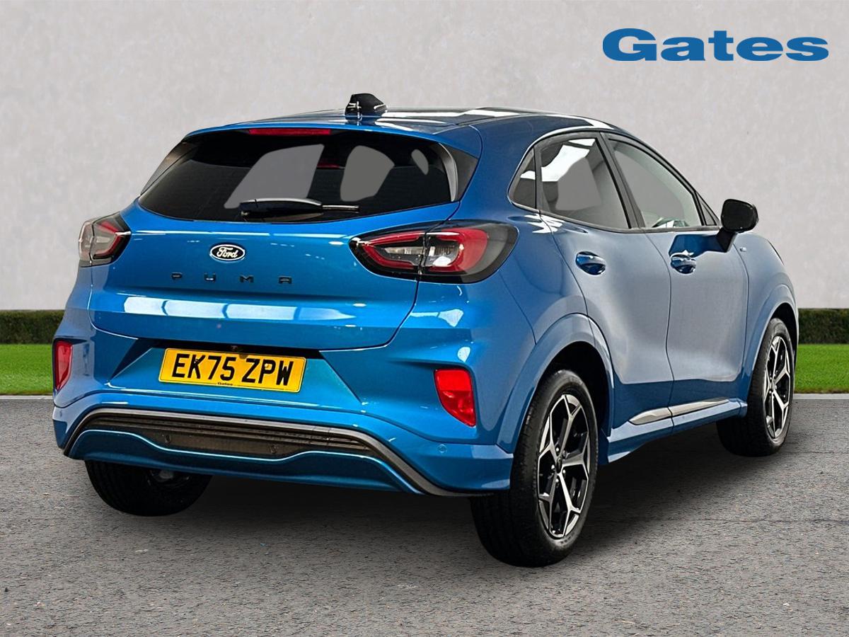 Used Ford Puma 2025 for sale - 78172694: Photo 7