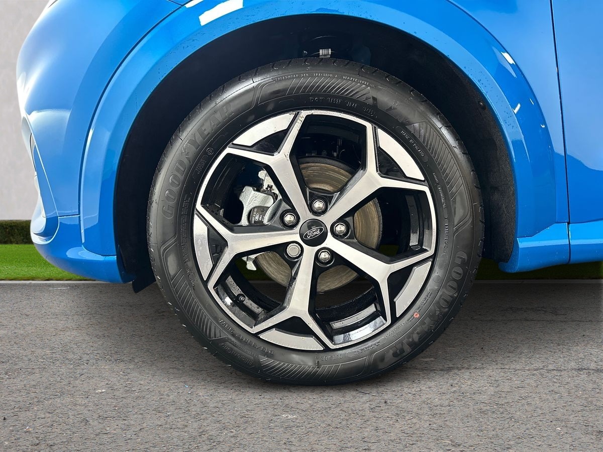 Used Ford Puma 2025 for sale - 78172694: Photo 9