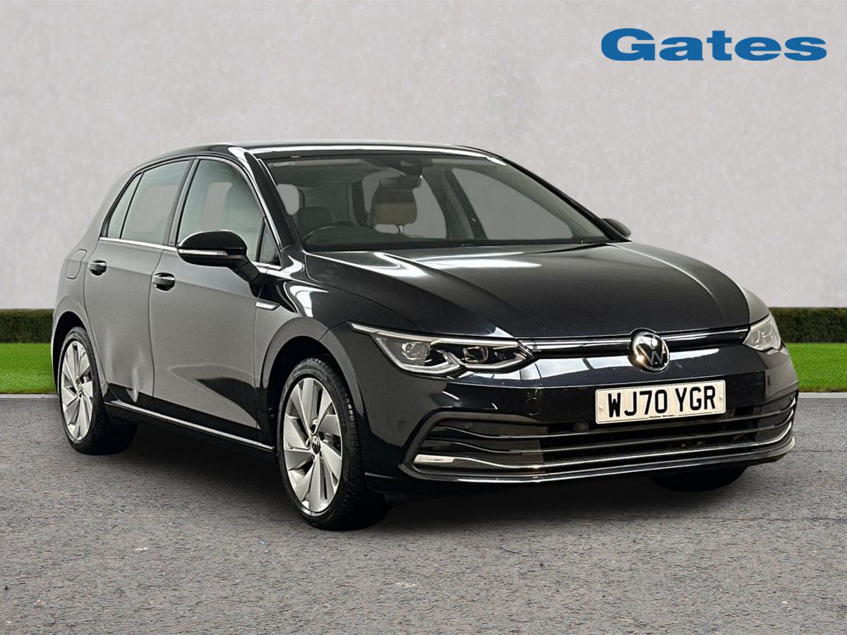 Used Volkswagen Golf 2020 for sale - 76841892: Photo 1