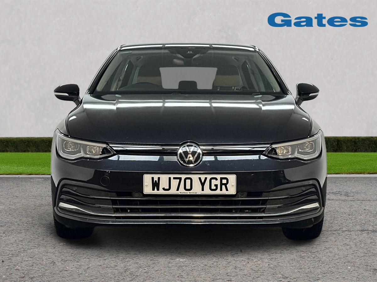 Used Volkswagen Golf 2020 for sale - 76841892: Photo 2