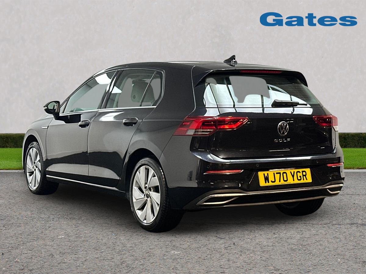 Used Volkswagen Golf 2020 for sale - 76841892: Photo 5