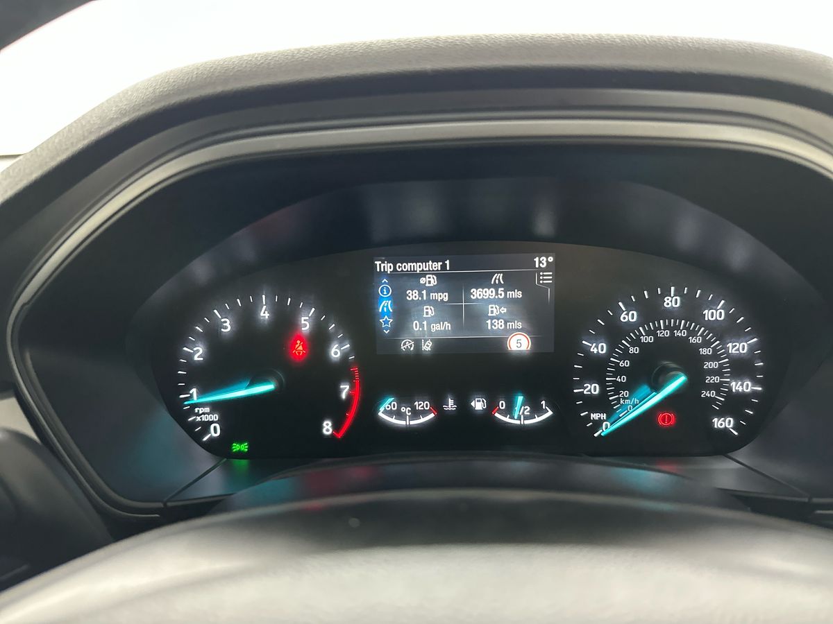 Used Ford Focus 2022 for sale - 76609633: Photo 18