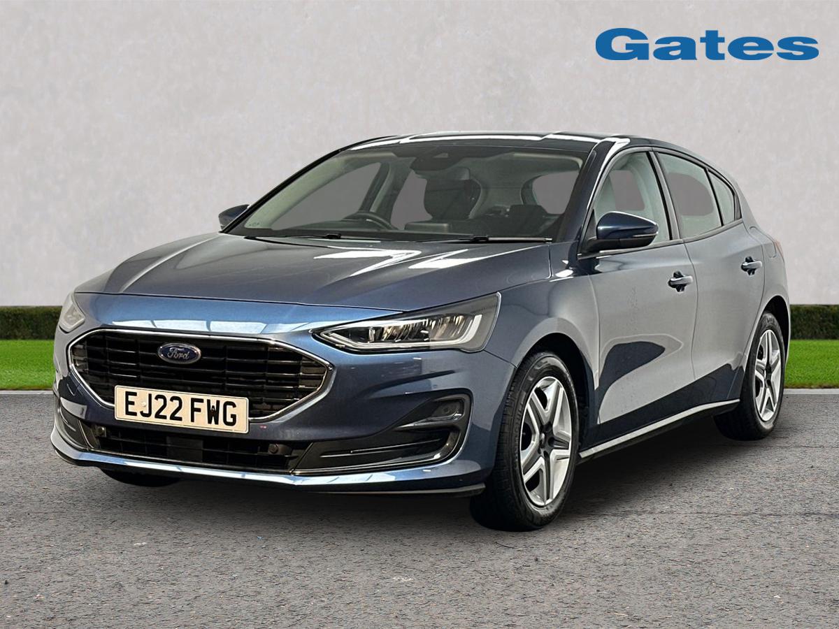 Used Ford Focus 2022 for sale - 76609633: Photo 3