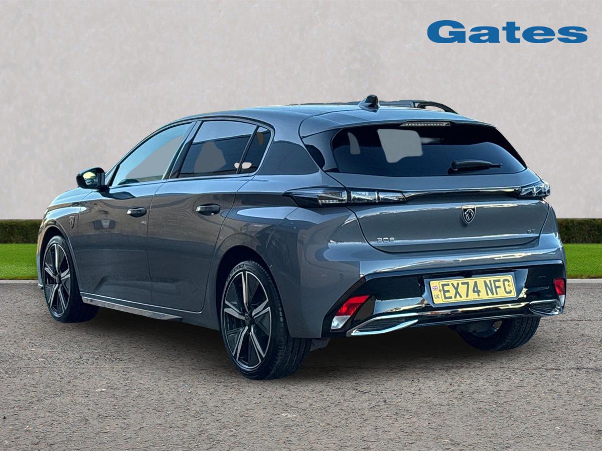 Used Peugeot 308 2025 for sale - 77269285: Photo 5