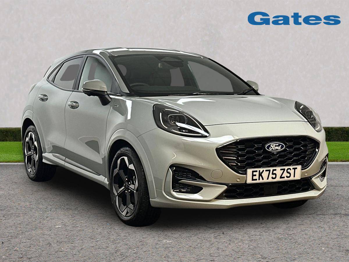 Used Ford Puma 2025 for sale - 78198937: Photo 1